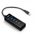 Hub USB 3.0 4 Port