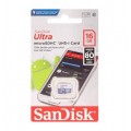 Thẻ nhớ MicroSD Sandisk 16G