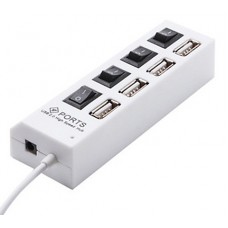 Hub USB 4 port 